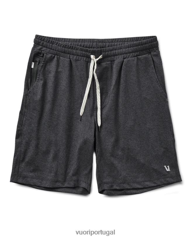 urze de carvão ponto curto homens Vuori 68NJ8J709 roupas