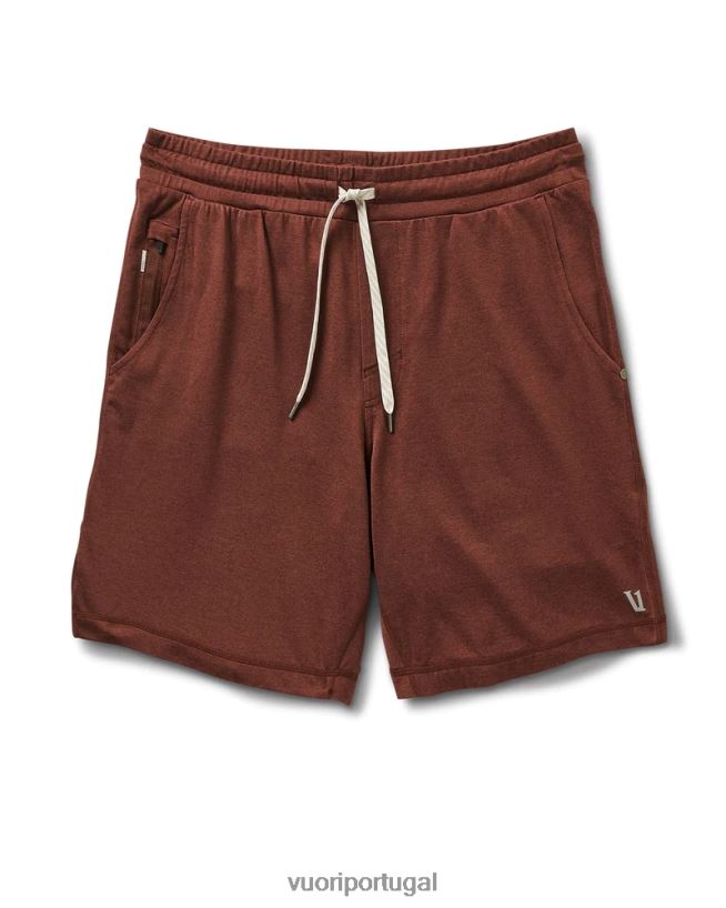 urze de cedro ponto curto homens Vuori 68NJ8J753 roupas