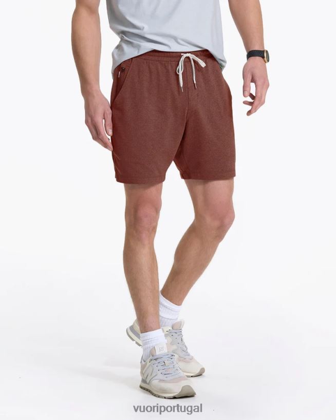 urze de cedro ponto curto homens Vuori 68NJ8J753 roupas