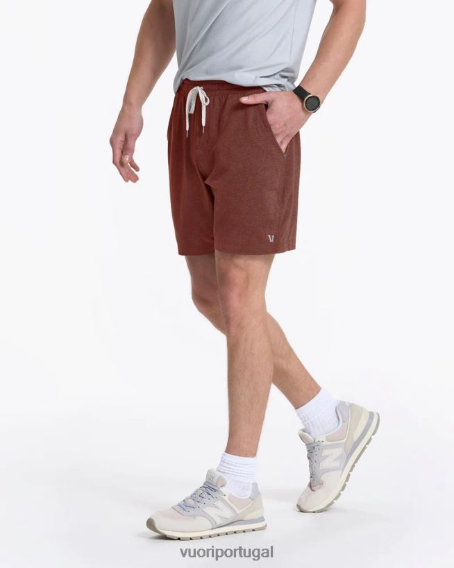 urze de cedro ponto curto homens Vuori 68NJ8J753 roupas