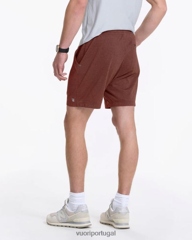 urze de cedro ponto curto homens Vuori 68NJ8J753 roupas