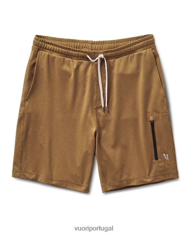 urze de tabaco apresentação de domingo curta homens Vuori 68NJ8J681 roupas