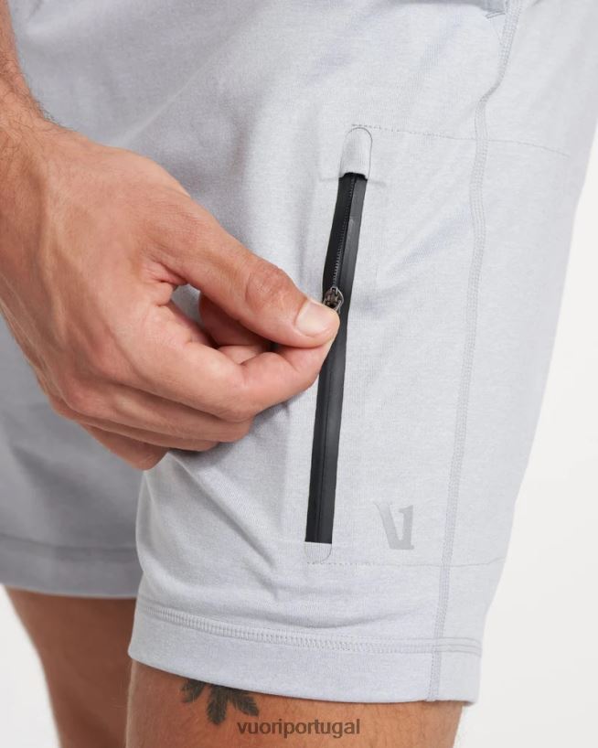 urze platina apresentação de domingo curta homens Vuori 68NJ8J680 roupas