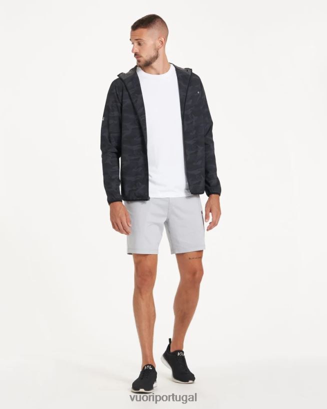 urze platina apresentação de domingo curta homens Vuori 68NJ8J680 roupas