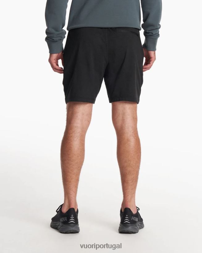 urze preta ponto curto homens Vuori 68NJ8J707 roupas