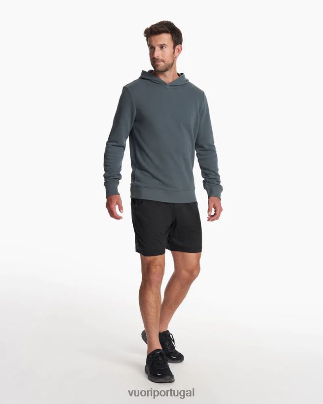 urze preta ponto curto homens Vuori 68NJ8J707 roupas