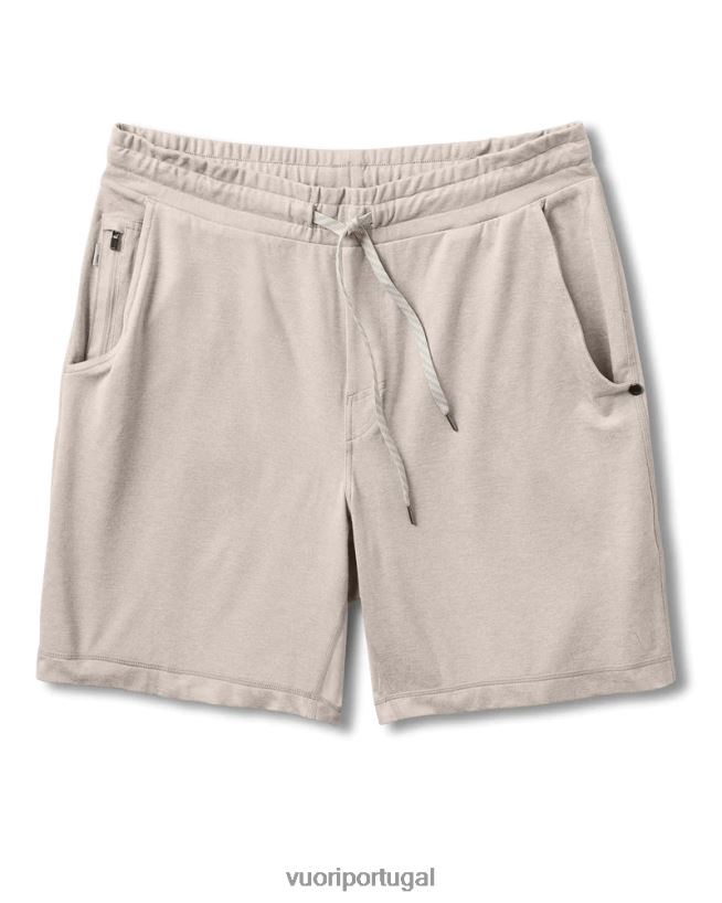 urze salgada escura ponto curto homens Vuori 68NJ8J715 roupas