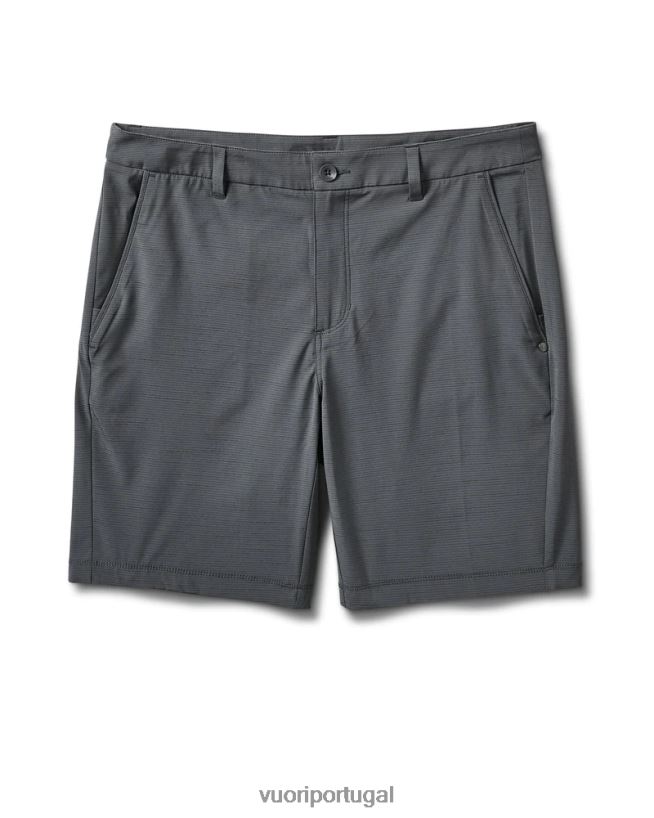 xisto seixo curto homens Vuori 68NJ8J646 roupas