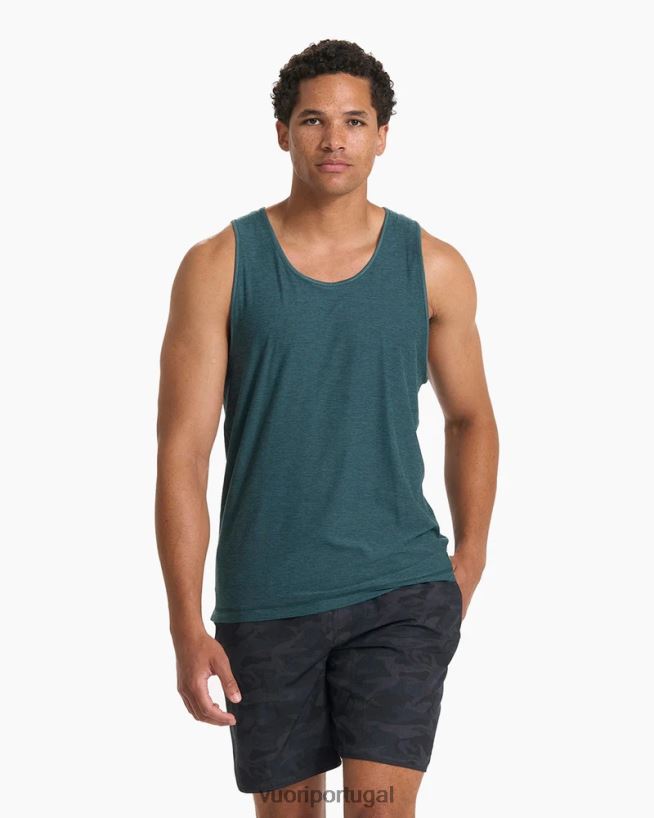 urze berilo tanque de tecnologia strato homens Vuori 68NJ8J449 roupas