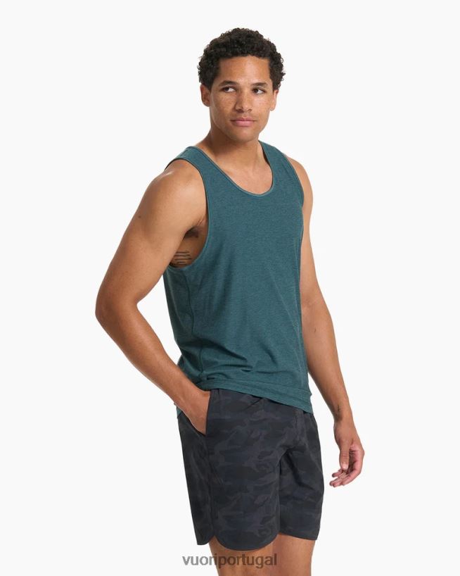 urze berilo tanque de tecnologia strato homens Vuori 68NJ8J449 roupas