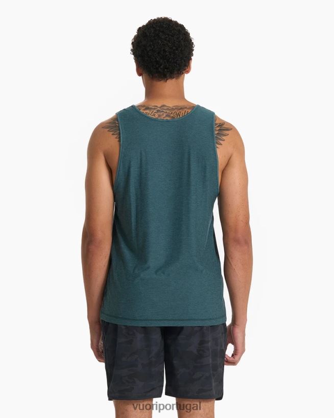 urze berilo tanque de tecnologia strato homens Vuori 68NJ8J449 roupas