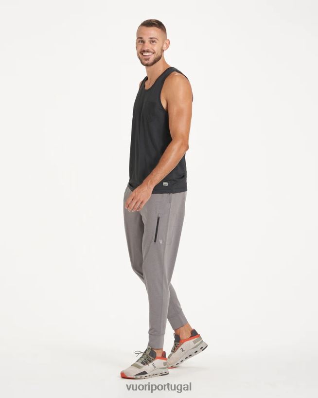 urze preta tanque de desempenho de ventos alísios homens Vuori 68NJ8J451 roupas