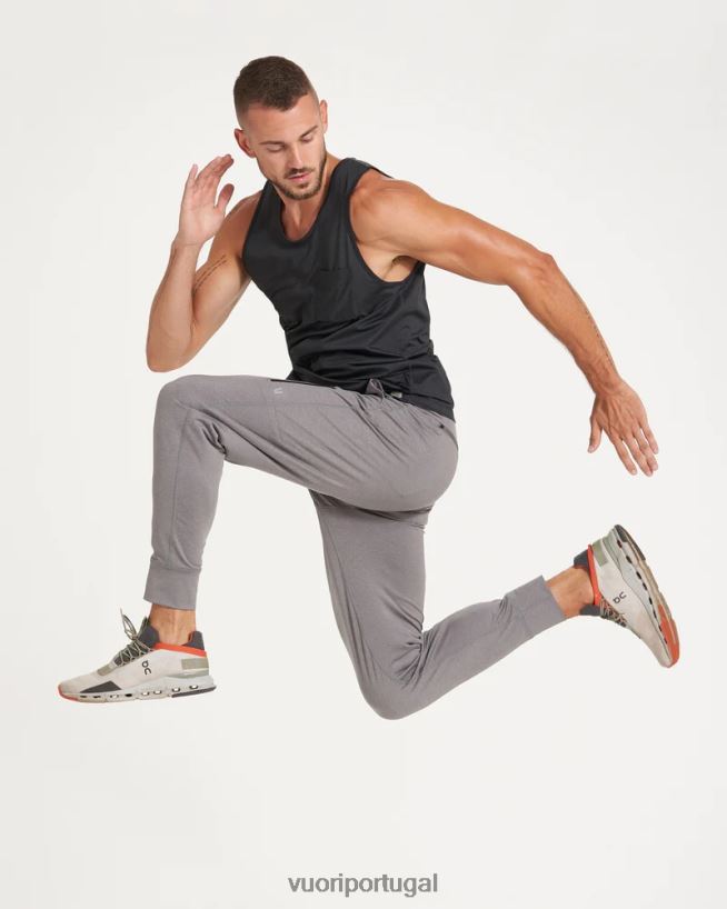 urze preta tanque de desempenho de ventos alísios homens Vuori 68NJ8J451 roupas