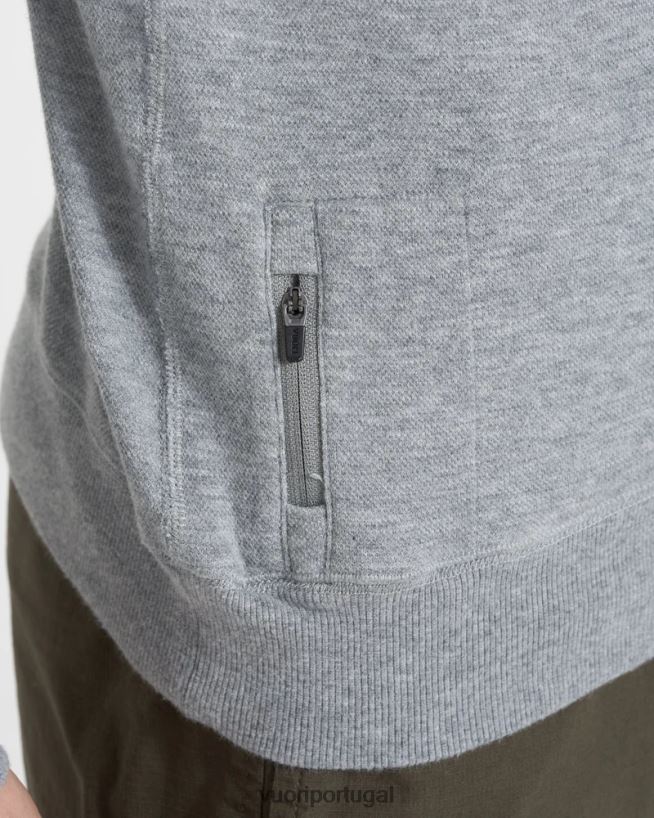 urze cinza pulôver jeffreys homens Vuori 68NJ8J578 roupas