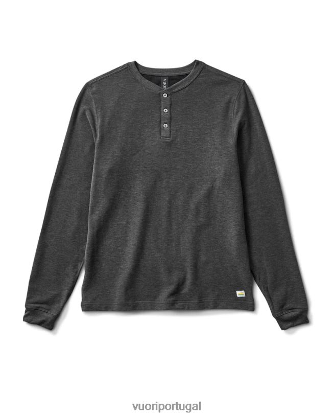 urze de carvão Austin Henley homens Vuori 68NJ8J542 roupas