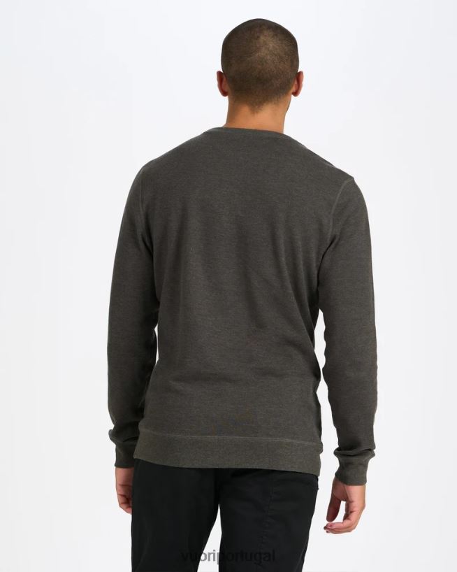 urze de orégano pulôver jeffreys homens Vuori 68NJ8J579 roupas