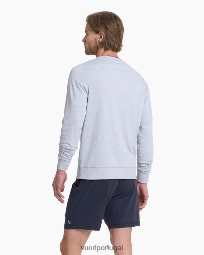 urze platina equipe de desempenho do ponto homens Vuori 68NJ8J554 roupas