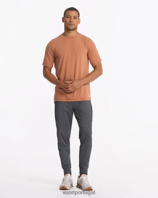 pau santo camiseta tuvalu homens Vuori 68NJ8J458 roupas