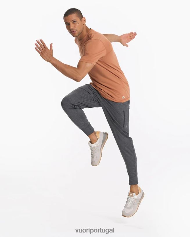 pau santo camiseta tuvalu homens Vuori 68NJ8J458 roupas