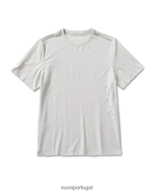 sal camiseta tecnológica atual homens Vuori 68NJ8J480 roupas