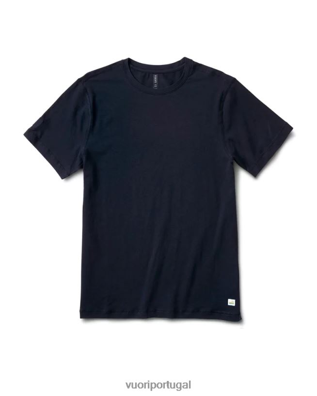 tinta camiseta tuvalu homens Vuori 68NJ8J461 roupas