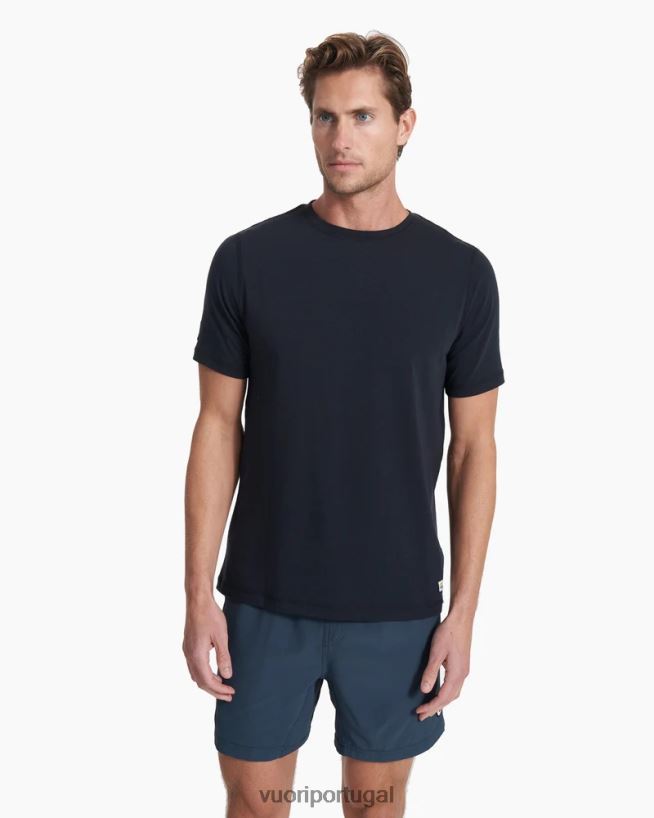 tinta camiseta tuvalu homens Vuori 68NJ8J461 roupas