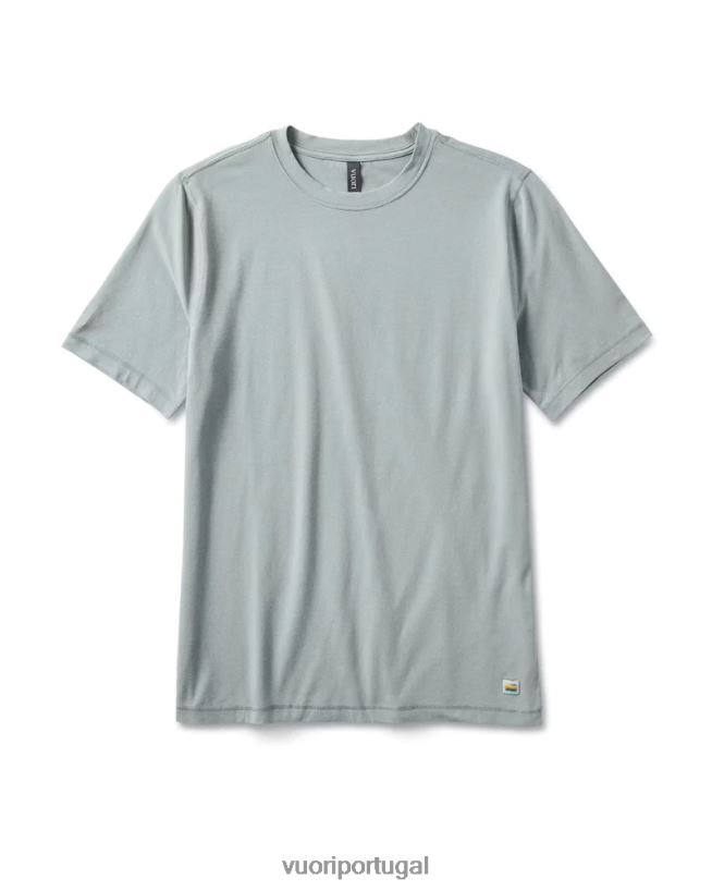 tormentoso camiseta tuvalu homens Vuori 68NJ8J459 roupas