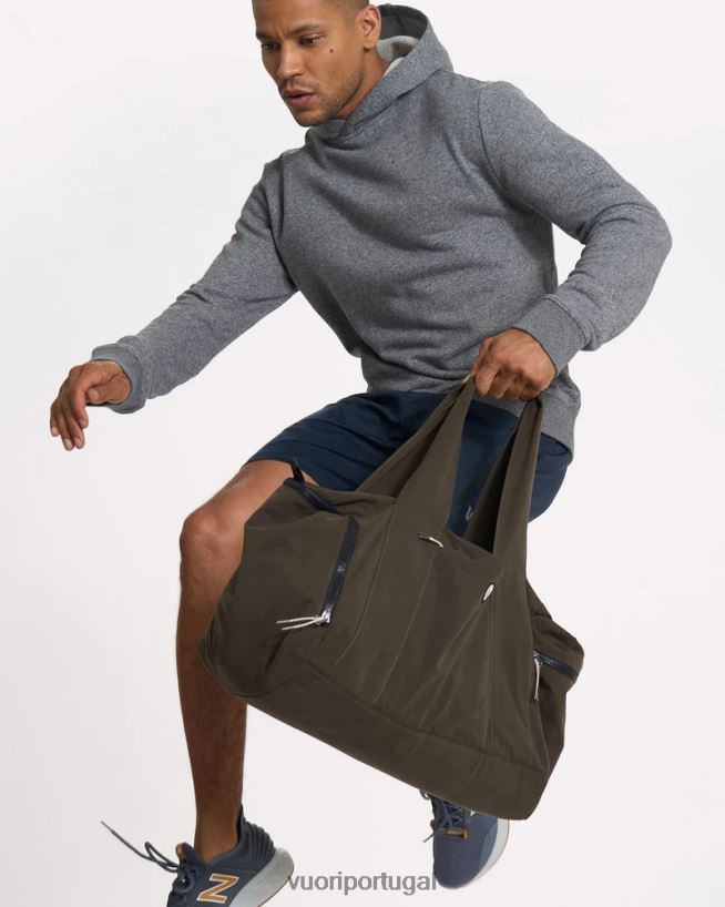 exército bolsa de ginástica mulheres Vuori 68NJ8J420 acessórios