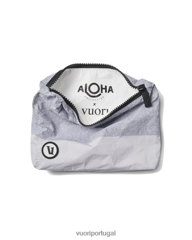 linhas tracejadas do Pacífico aloha-bolsa pequena mulheres Vuori 68NJ8J436 acessórios