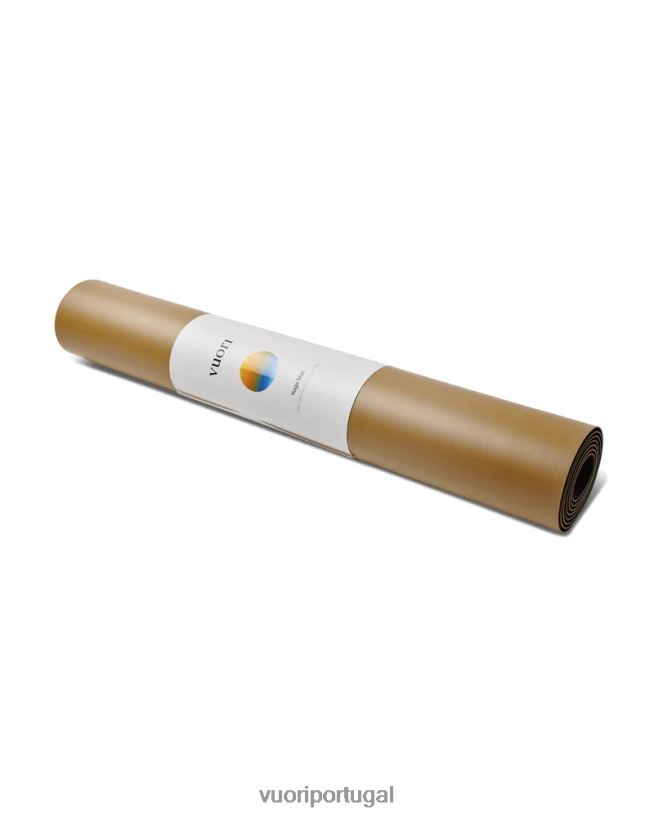 trigo tapete de yoga mulheres Vuori 68NJ8J413 acessórios