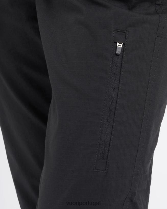carvão calça ripstop mulheres Vuori 68NJ8J332 roupas