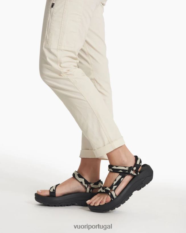 natural calça ripstop mulheres Vuori 68NJ8J333 roupas