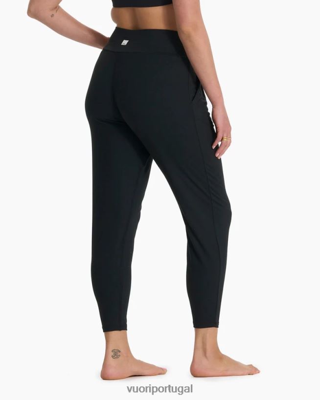 preto harém luxuoso mulheres Vuori 68NJ8J335 roupas