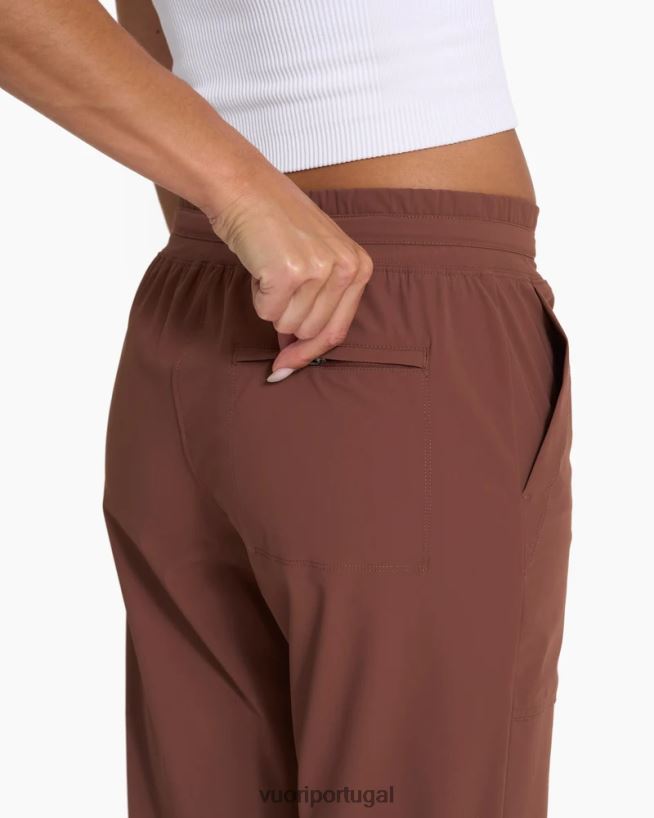 avelã corredor de milhas mulheres Vuori 68NJ8J315 roupas