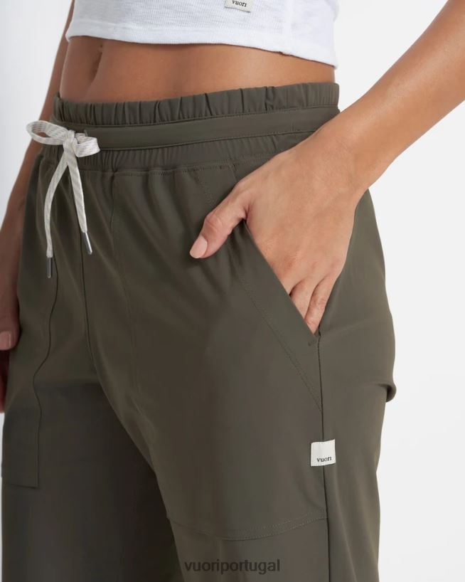 orégano corredor de milhas mulheres Vuori 68NJ8J313 roupas