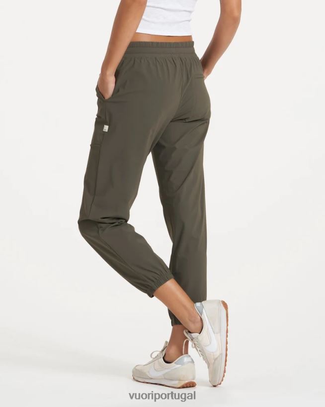 orégano corredor de milhas mulheres Vuori 68NJ8J313 roupas