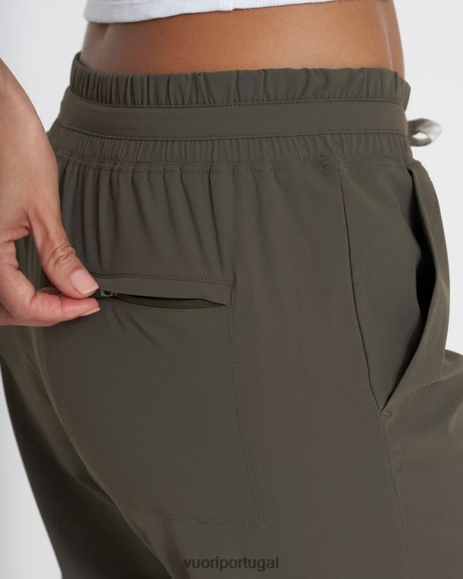 orégano corredor de milhas mulheres Vuori 68NJ8J313 roupas