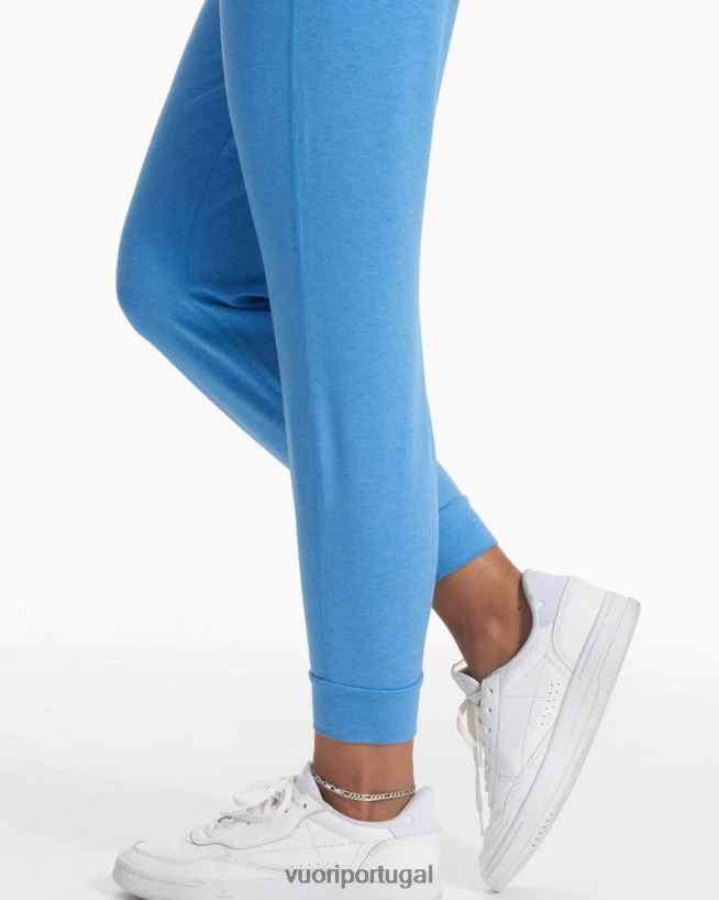 urze báltica corredor de desempenho mulheres Vuori 68NJ8J301 roupas