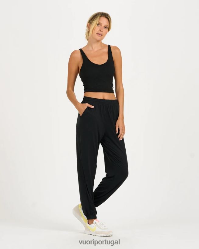 urze preta namorado corredor mulheres Vuori 68NJ8J317 roupas