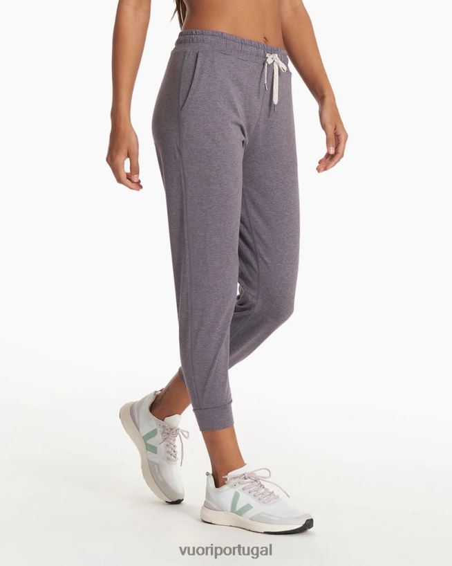 urze serradora corredor de desempenho mulheres Vuori 68NJ8J296 roupas