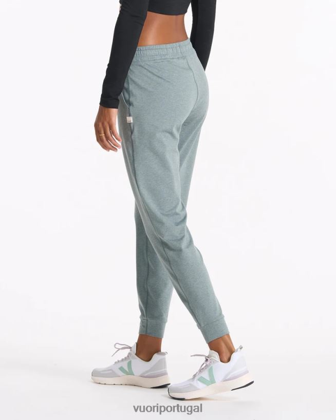 urze tempestuosa jogger de desempenho - longo mulheres Vuori 68NJ8J308 roupas