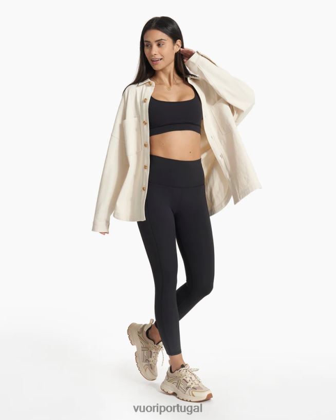 natural jaqueta mackenzie mulheres Vuori 68NJ8J157 roupas