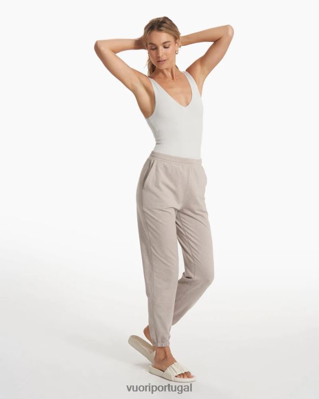 urze salgada body halo mulheres Vuori 68NJ8J110 roupas