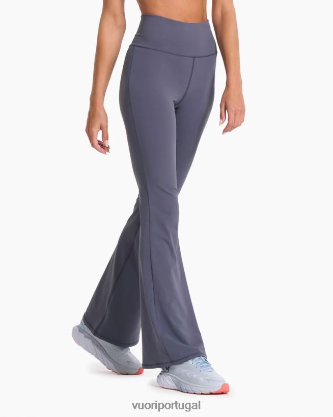 azul sinalizador de estúdio mulheres Vuori 68NJ8J269 roupas