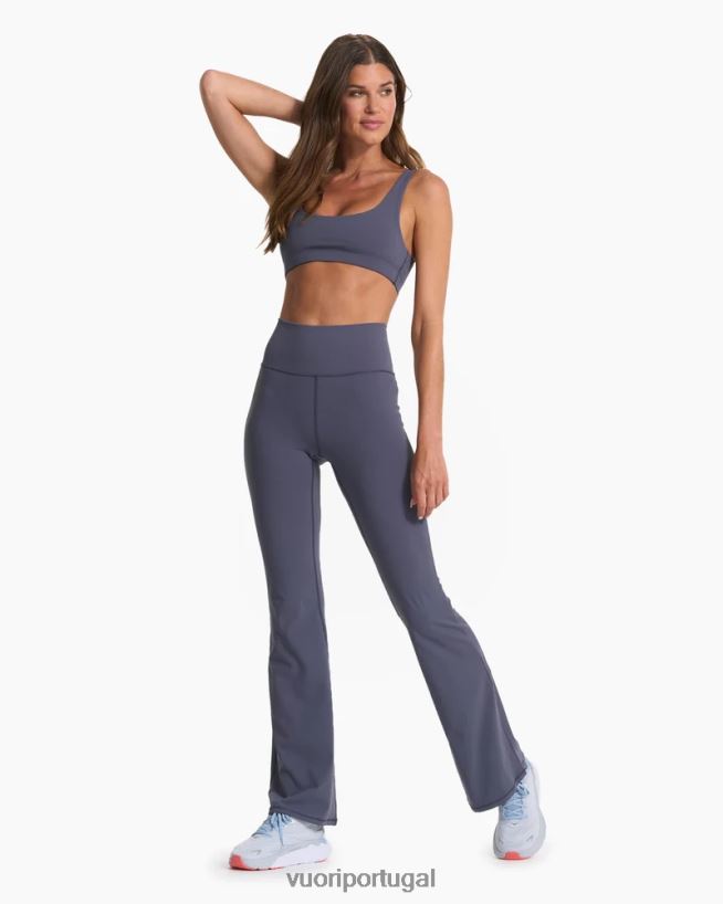 azul sinalizador de estúdio mulheres Vuori 68NJ8J269 roupas