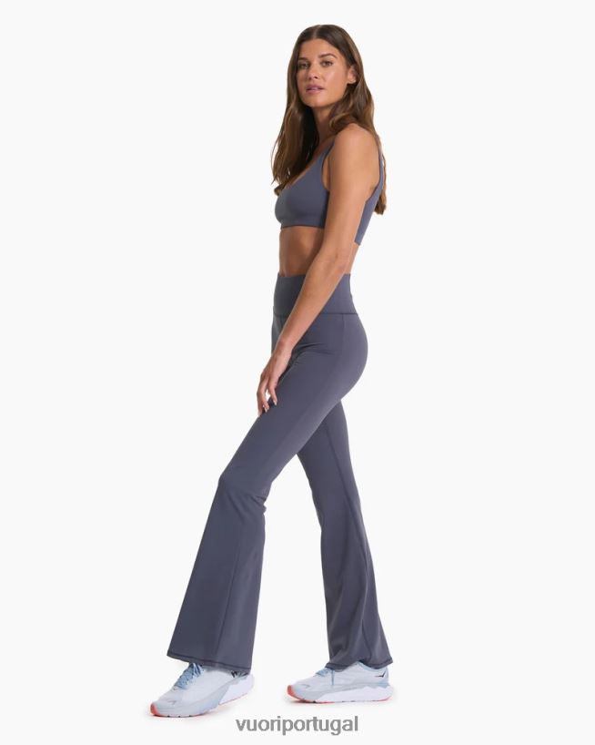 azul sinalizador de estúdio mulheres Vuori 68NJ8J269 roupas