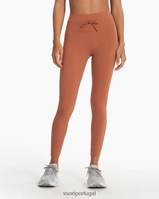 centavo leve legging diária mulheres Vuori 68NJ8J275 roupas