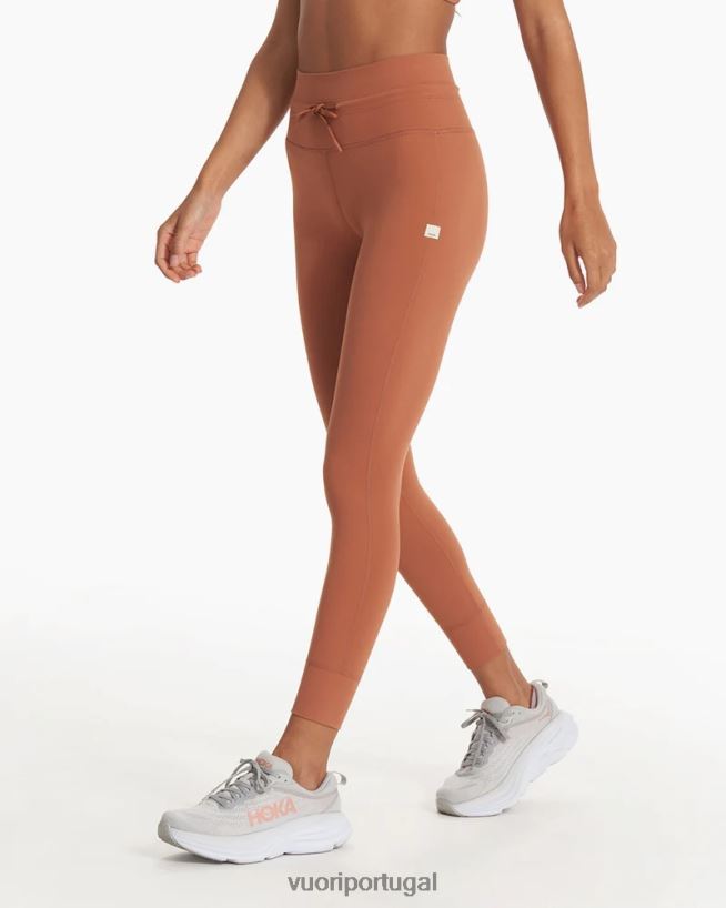 centavo leve legging diária mulheres Vuori 68NJ8J275 roupas