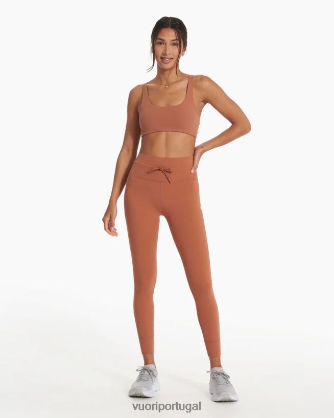 centavo leve legging diária mulheres Vuori 68NJ8J275 roupas