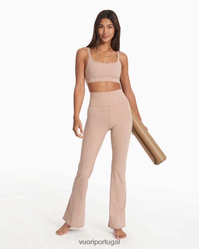 coco sinalizador de estúdio mulheres Vuori 68NJ8J268 roupas